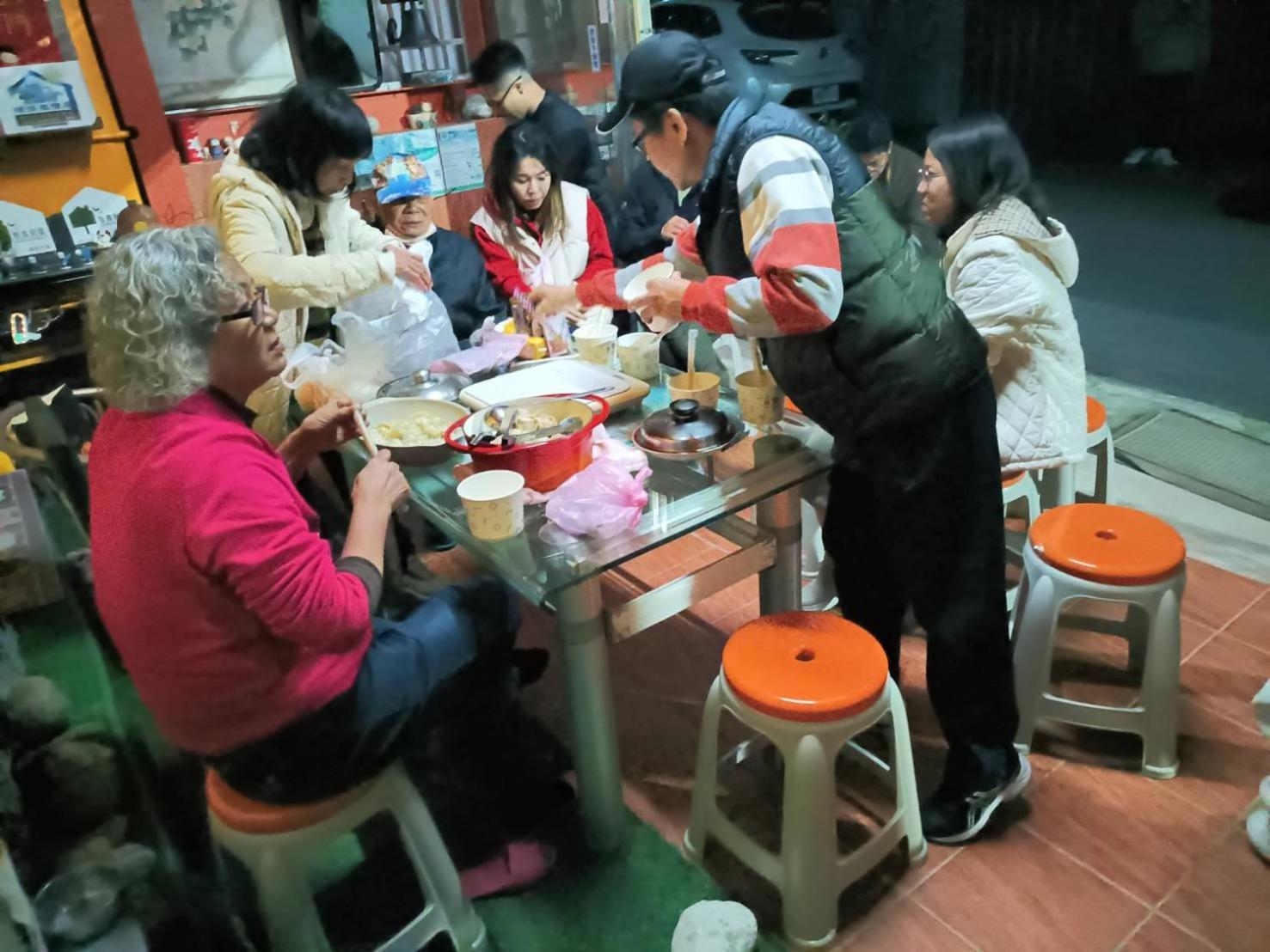 Fulu Home Stay Chulu Ngoại thất bức ảnh