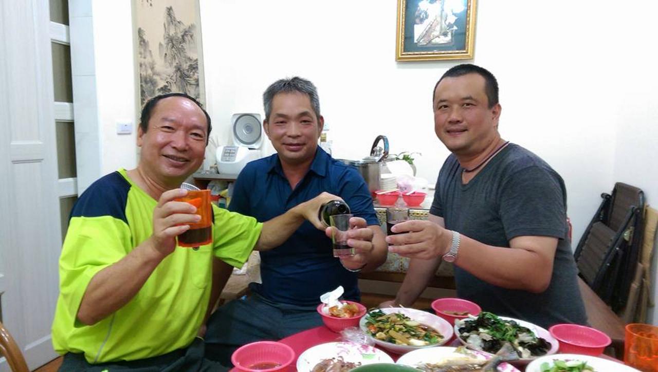 Fulu Home Stay Chulu Ngoại thất bức ảnh